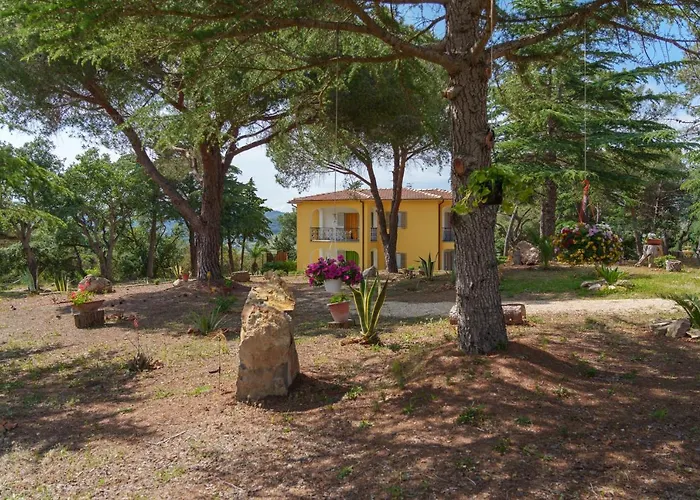 Villino Nel Bosco