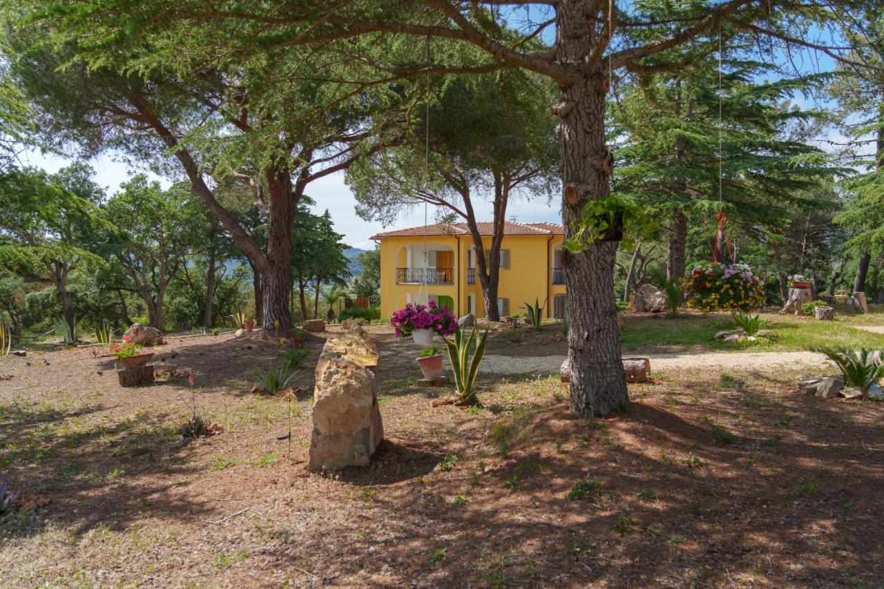 Villino Nel Bosco * Capoliveri (Isola d'Elba)