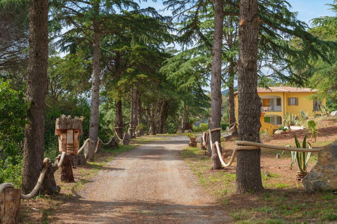 Villino Nel Bosco Capoliveri (Isola d'Elba)
