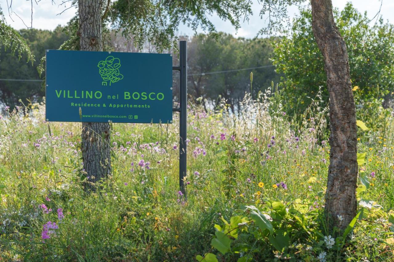 Villino Nel Bosco Casa de Férias *