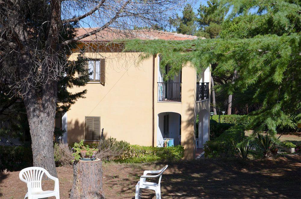 Casa de Férias Villino Nel Bosco